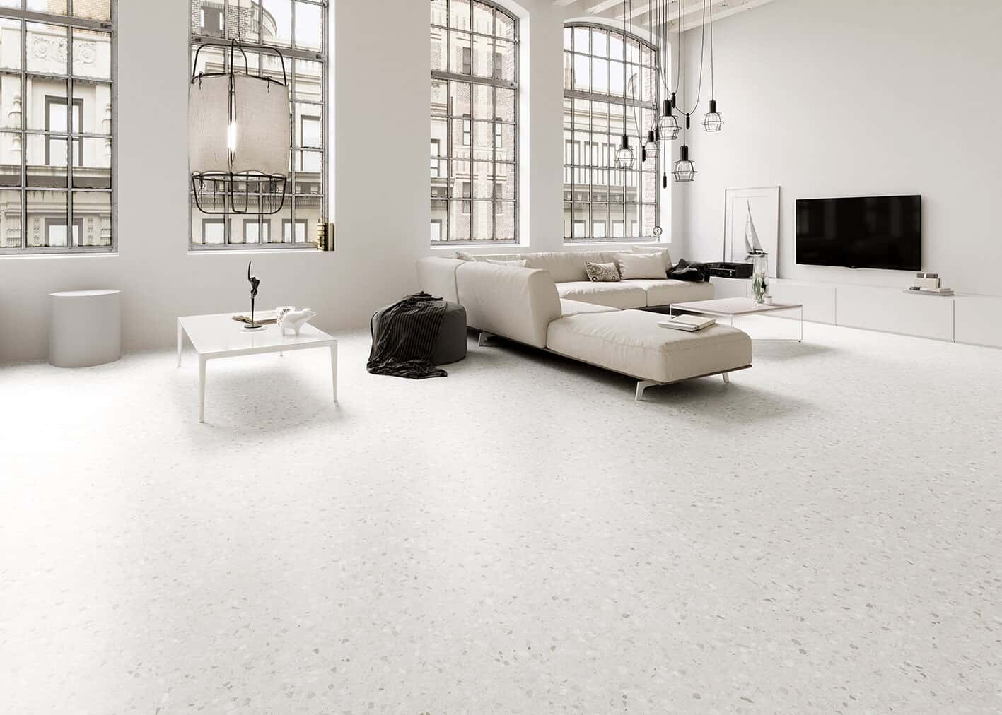 Piso LVT para apartamento vale a pena?