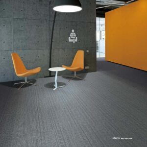 Carpete modular corporativo vale a pena?