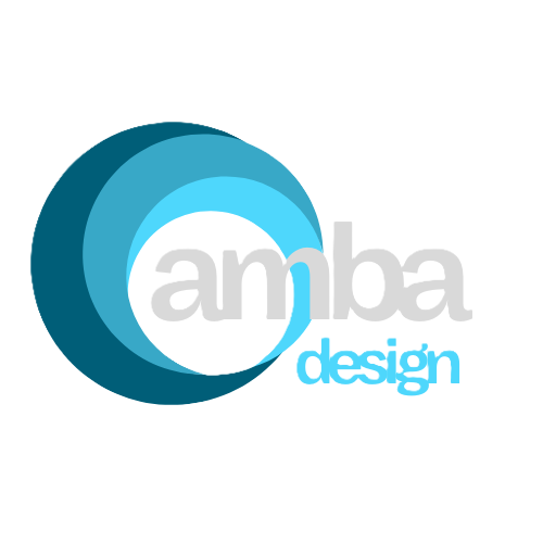 logo da amba design